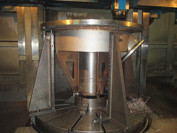 Particolare macchina carta