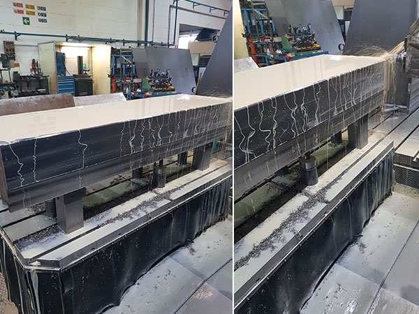 casse da flusso macchinario carta