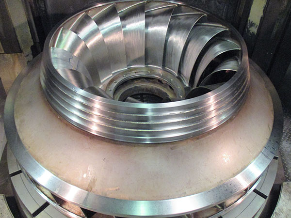 industria idroelettrica