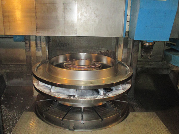 circolare per industria idroelettrica