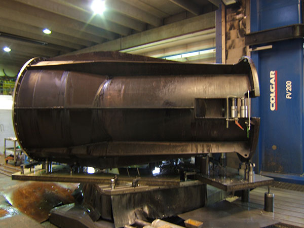 industria idroelettrica